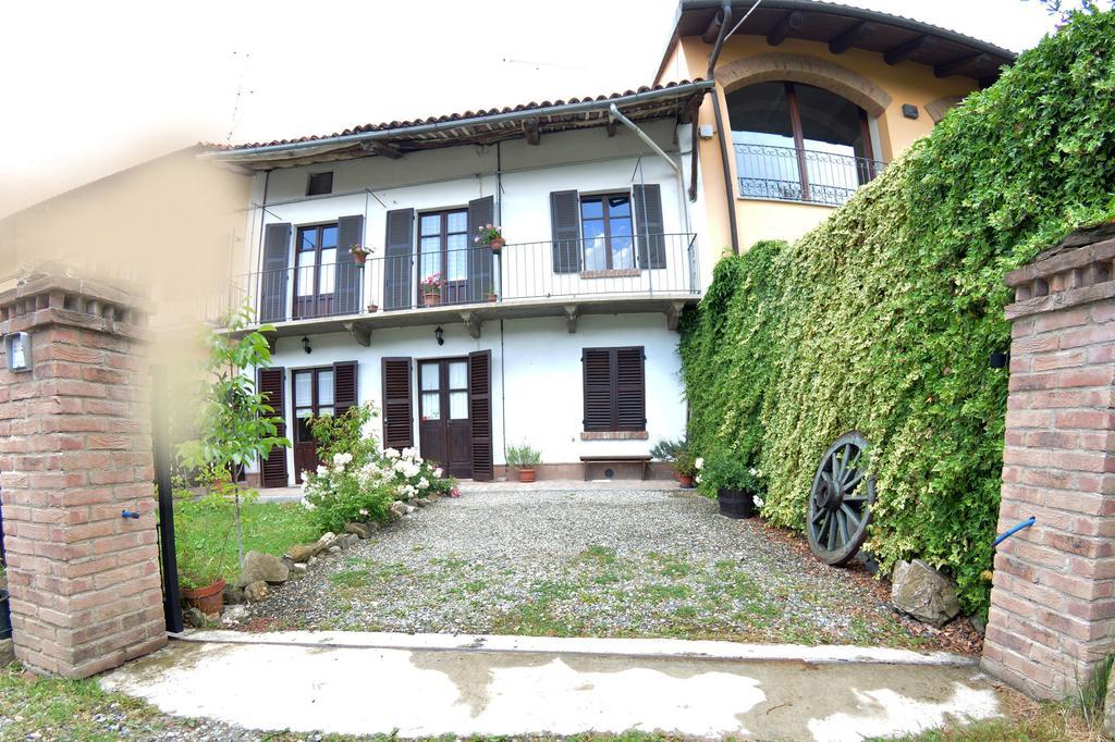B&B Ca' Dla Nona Brusasco Exterior foto
