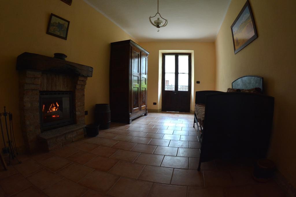 B&B Ca' Dla Nona Brusasco Exterior foto