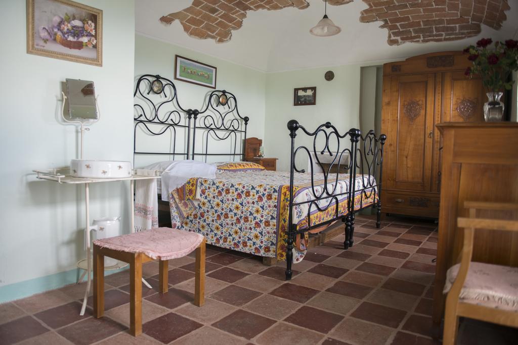B&B Ca' Dla Nona Brusasco Exterior foto
