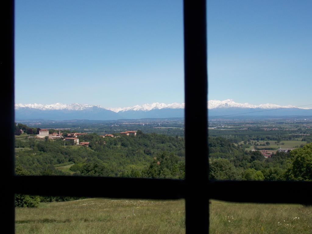 B&B Ca' Dla Nona Brusasco Exterior foto